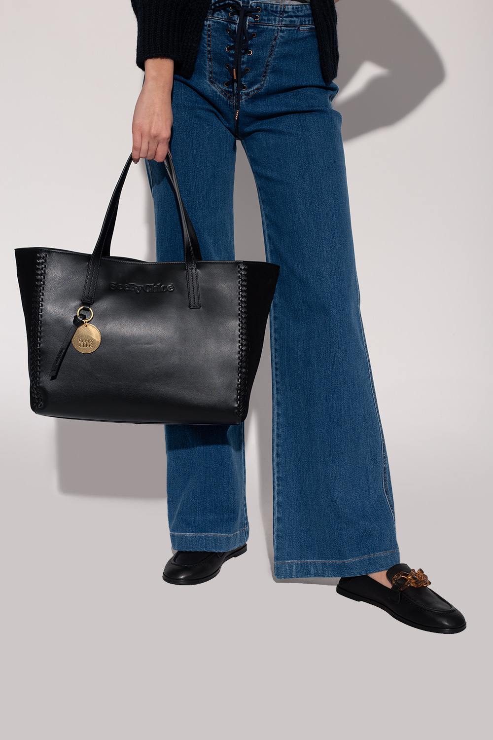 See by chloe tilda tote online bag